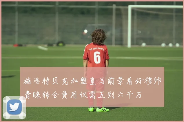 施洛特贝克加盟皇马前景看好穆帅青睐转会费用仅需五到六千万